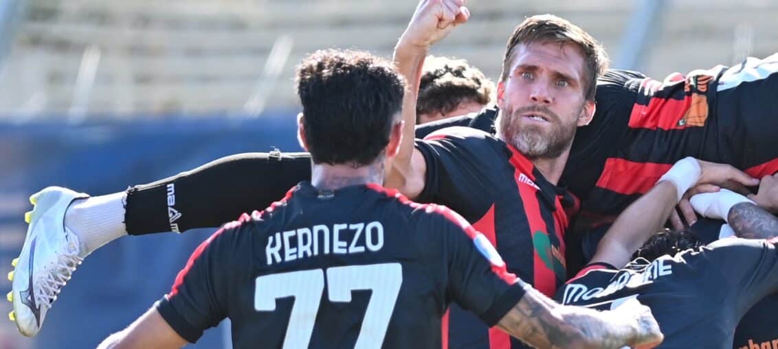 anzio nocerina