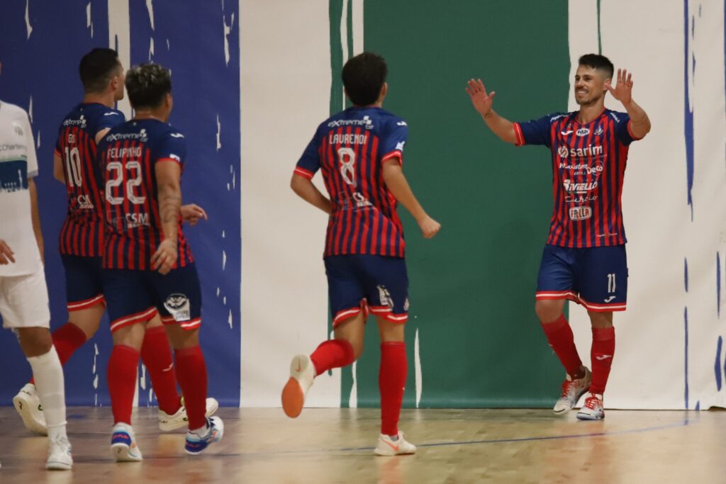 cdm futsal feldi eboli