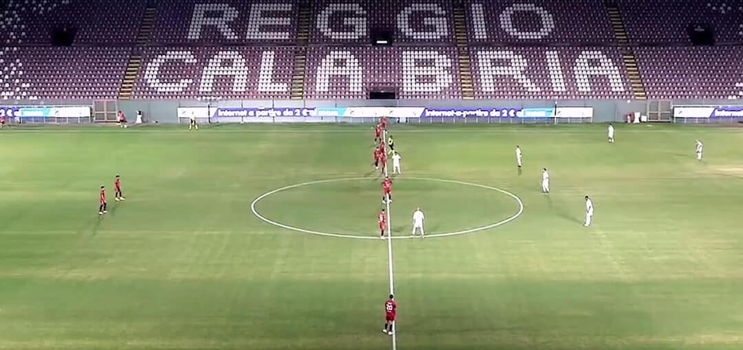 reggina gelbison