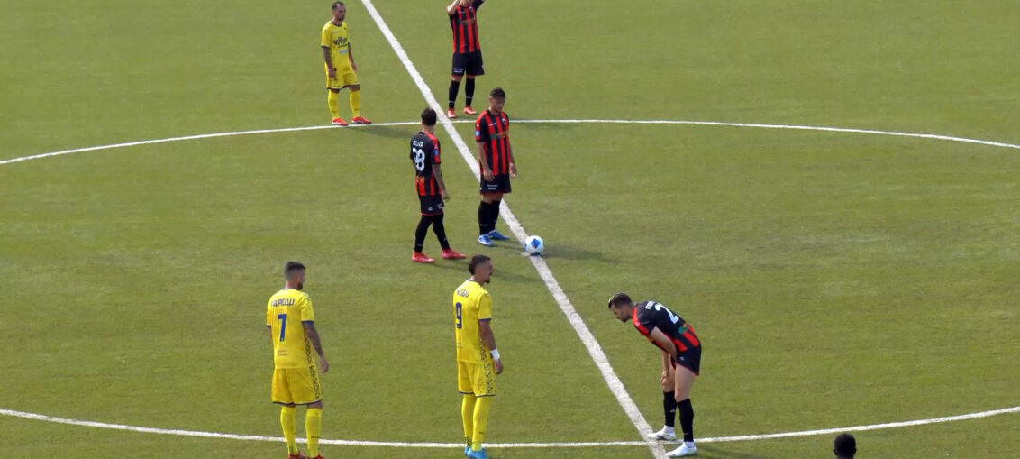 scafatese nocerina 1-1