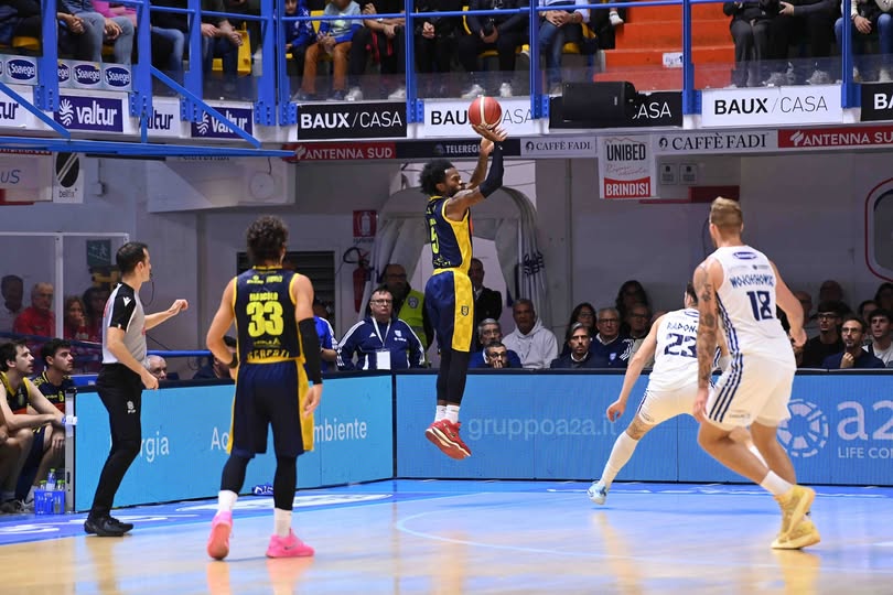 Scafati - Brindisi