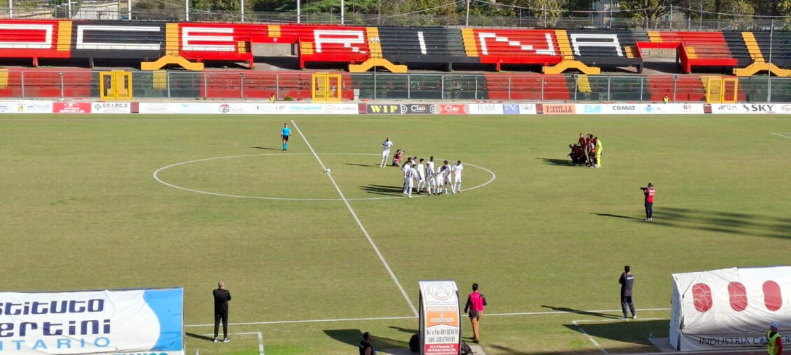 nocerina gelbison coppa italia