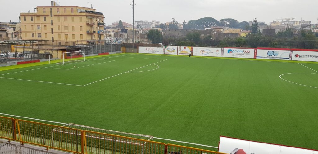 angri polemiche stadio novi
