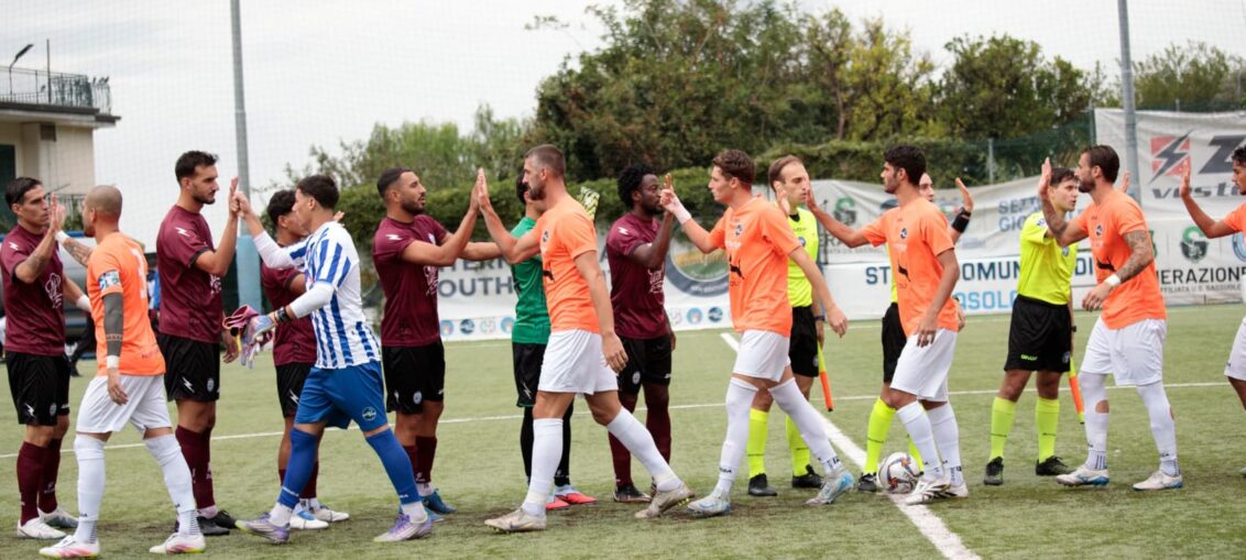 virtus stabia pomigliano
