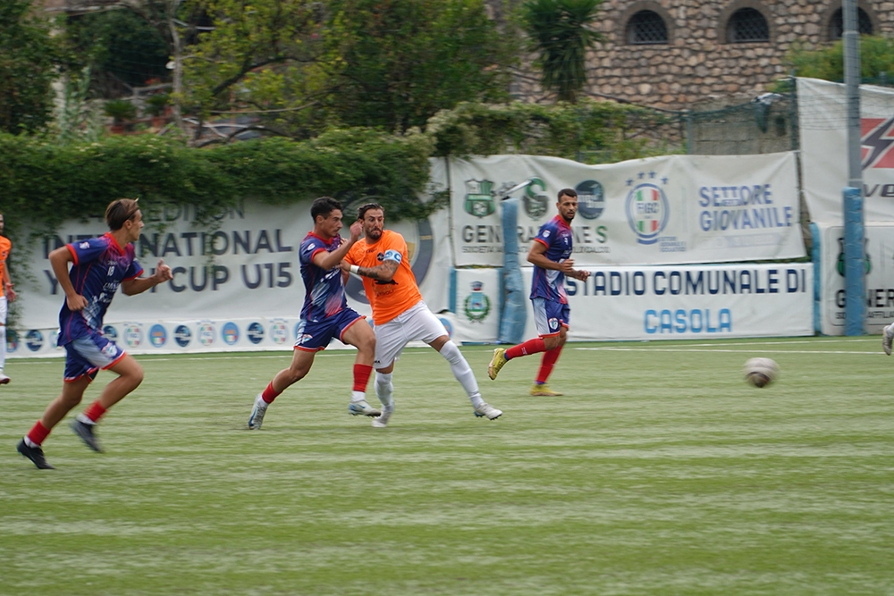 virtus stabia santa maria