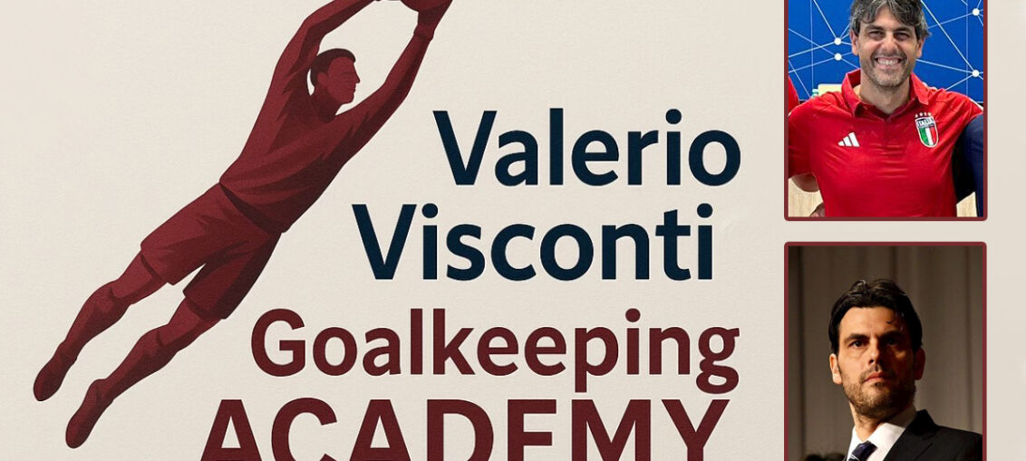 valerio visconti accademia portieri