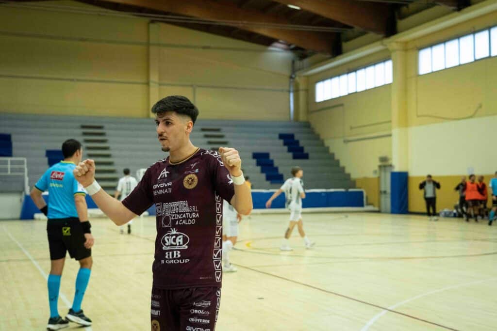 mama futsal velletri