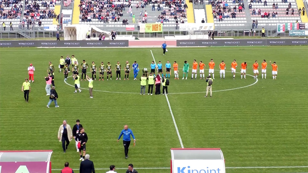 barletta savoia poule scudetto