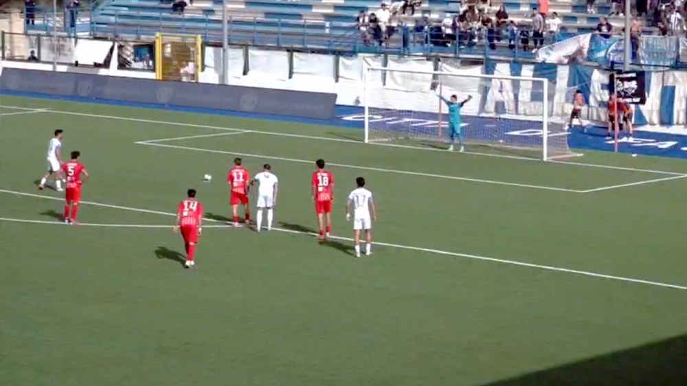 fasano paganese play off