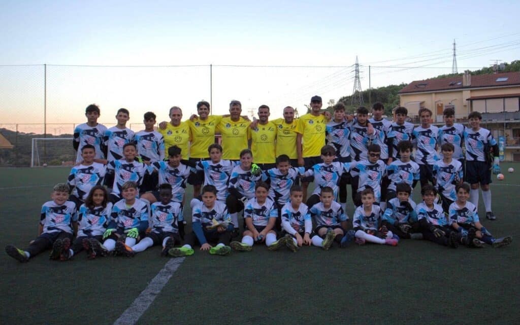 atleta completo calcio portieri