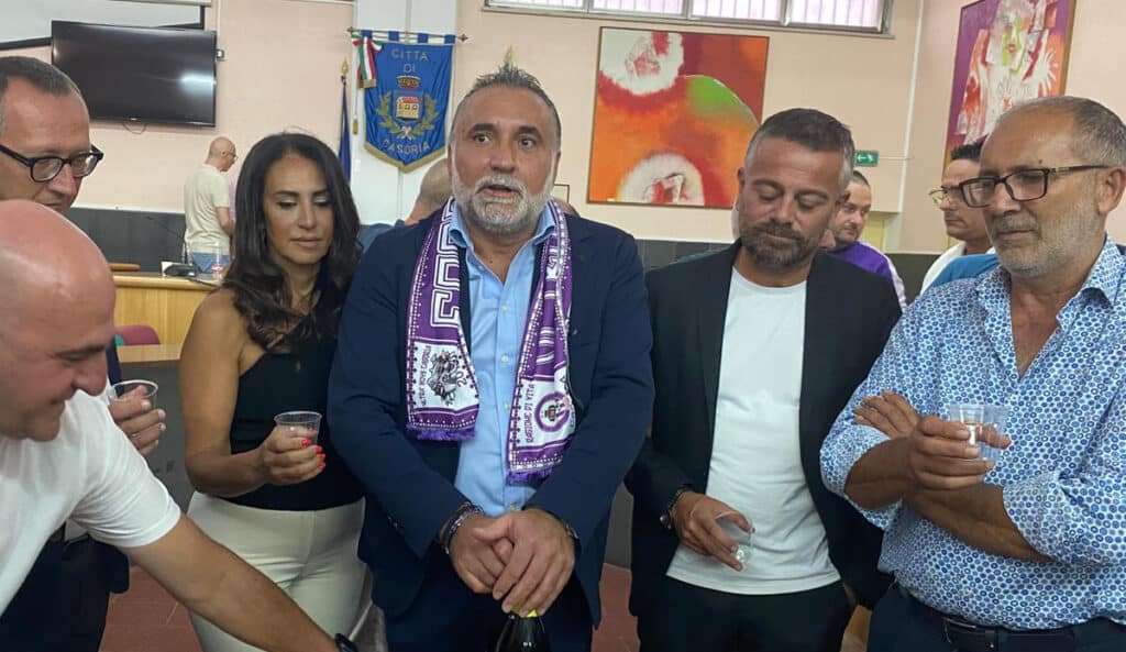 casoria presentazione