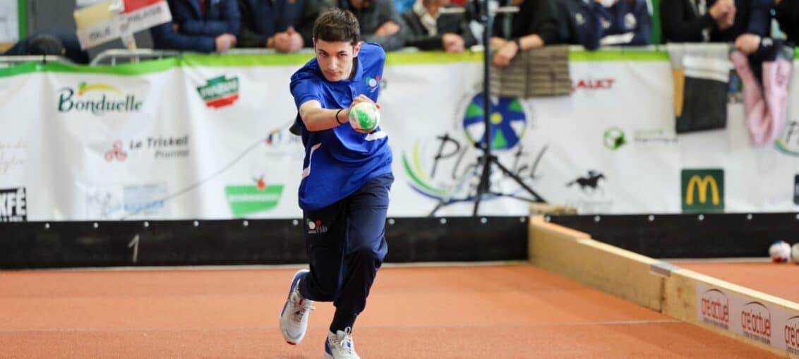 marco bruno campione europa