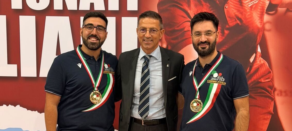 bocce campania campionati 2026