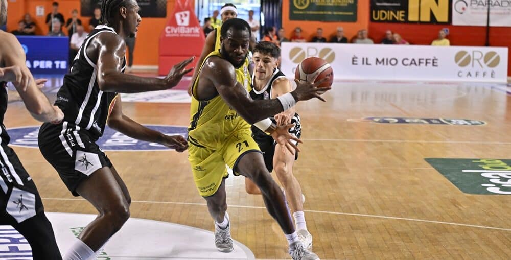 udine scafati basket campionato