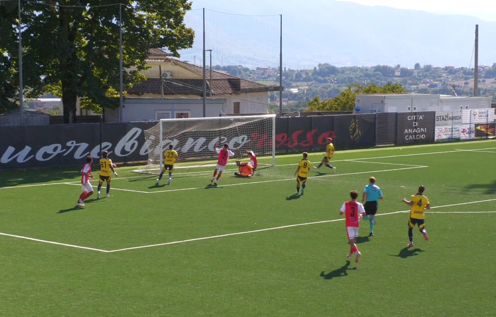 anagni afragolese 4 0