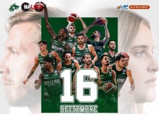 avellino basket presentazione 2026