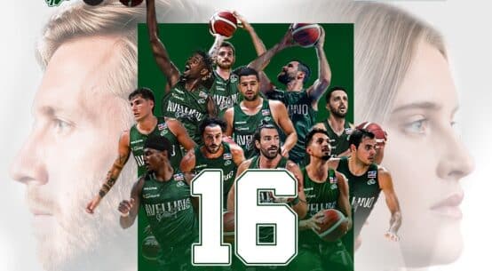 avellino basket presentazione 2026