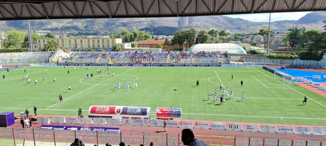 casertana catania 1 2