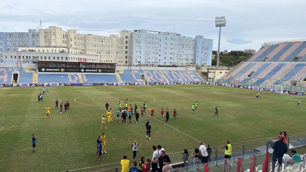 cosenza scafatese 1 1