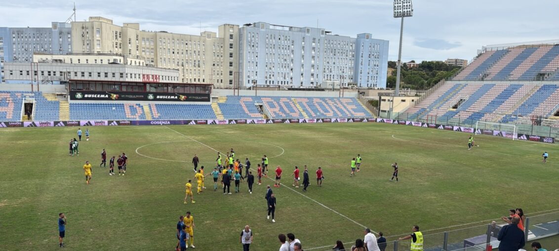 cosenza scafatese 1 1