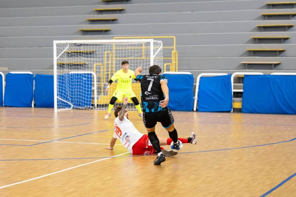 mama futsal terzigno coppa