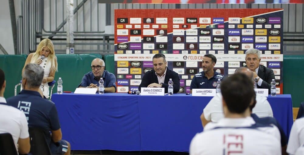 feldi eboli presentazione