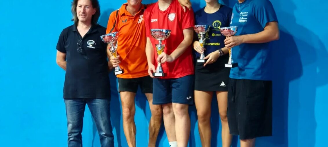 tennistavolo nocera nacca