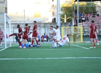 La Real Aversa spaventa la Turris, Vano riacciuffa il pari real aversa turris
