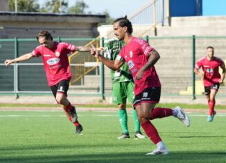 Vittoria di misura sul Real Forio, la Turris aggancia la vetta real forio turris