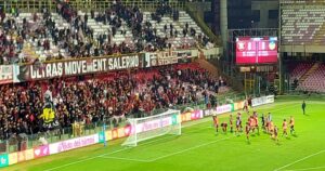 Longo Salernitana-Scafatese