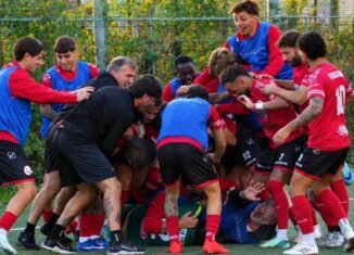 turris campagnano coppa italia