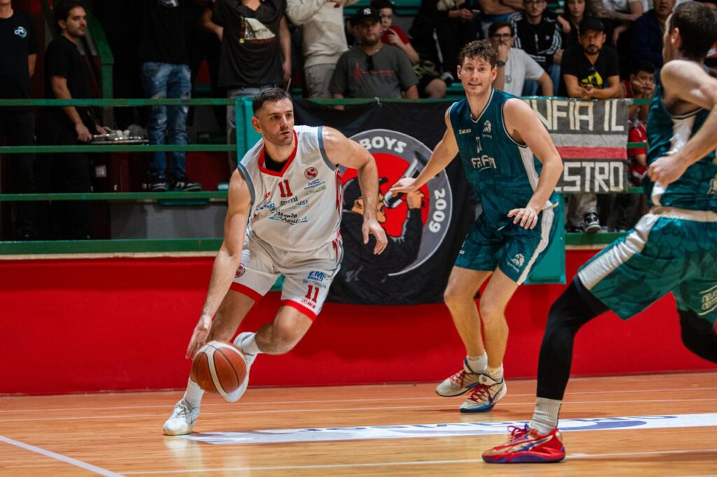 angri pallacanestro matese