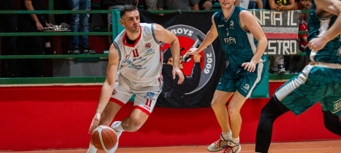 angri pallacanestro matese