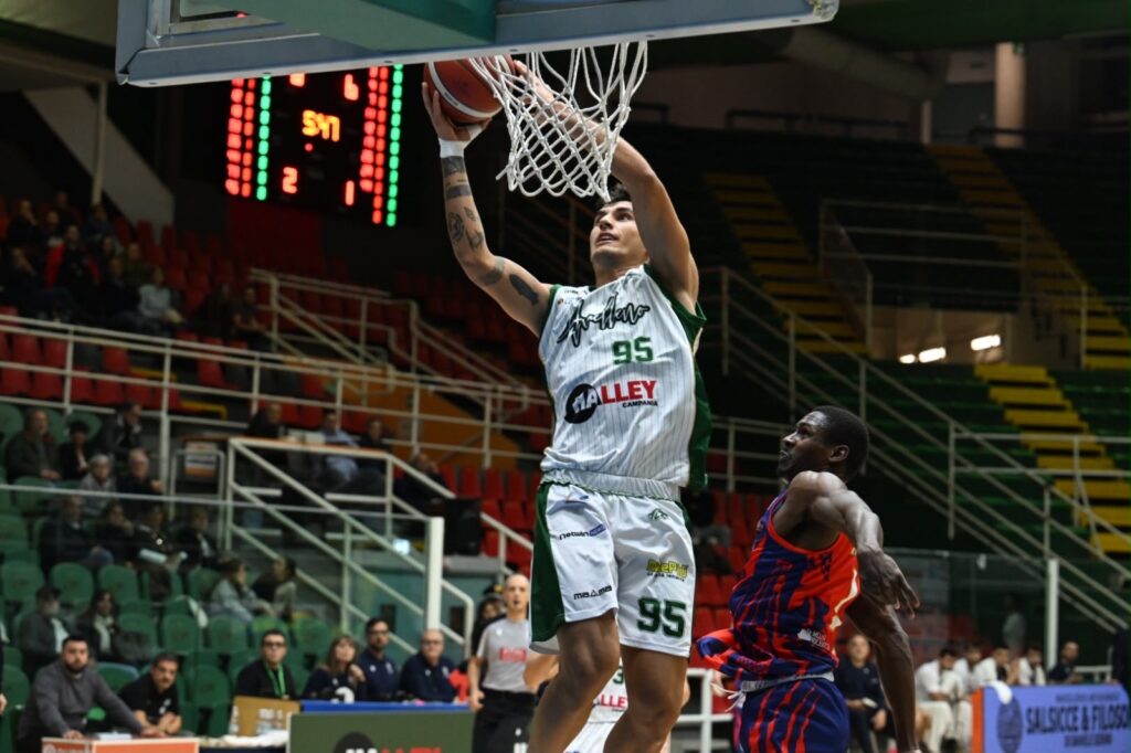 avellino basket montecatini