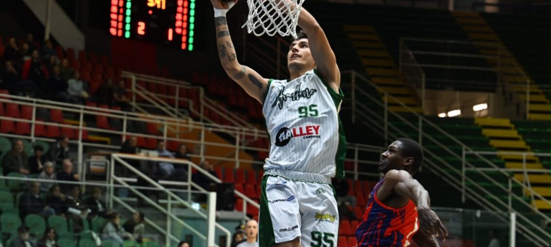 avellino basket montecatini