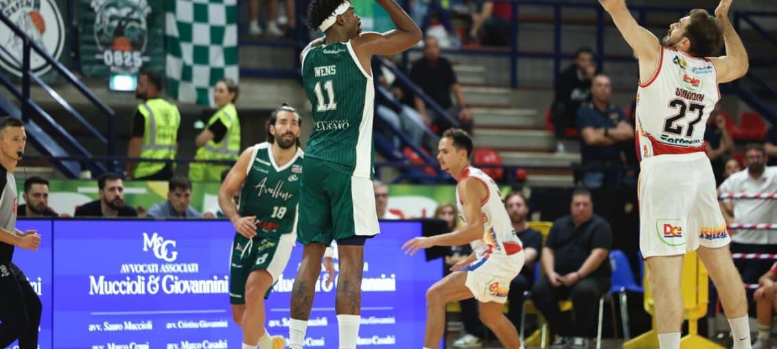 rimini avellino basket