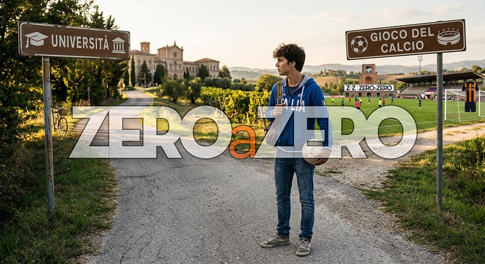 calciatori studenti carriere