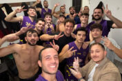 granianum basket folgore nocera