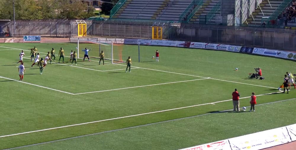 melfi nocerina 0 1