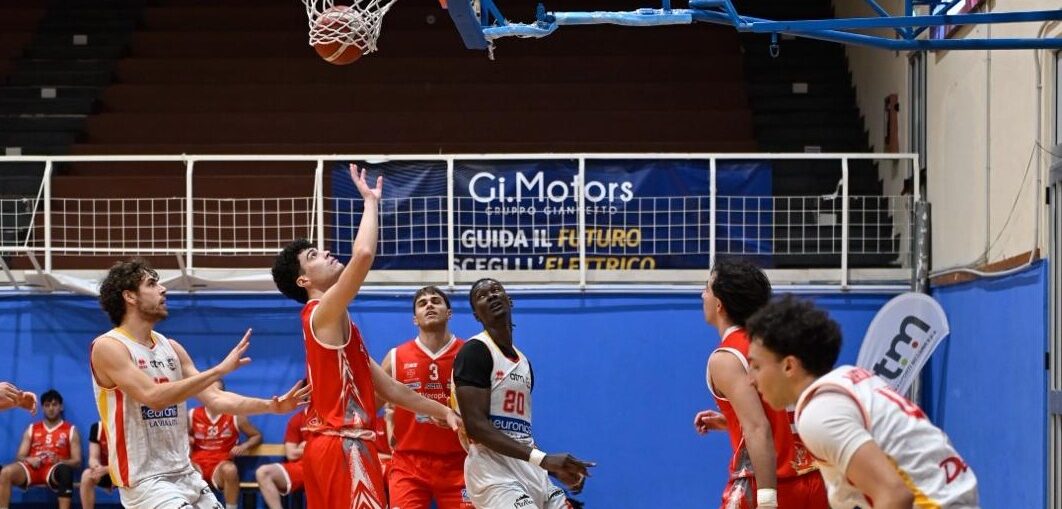 messina angri pallacanestro