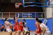 messina angri pallacanestro