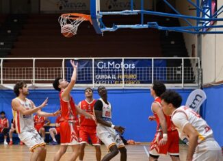 messina angri pallacanestro