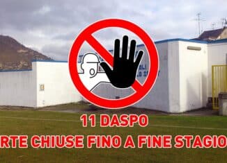 Incidenti Puteolana – Portici, Daspo e porte chiuse fino a giugno puteolana daspo porte chiuse
