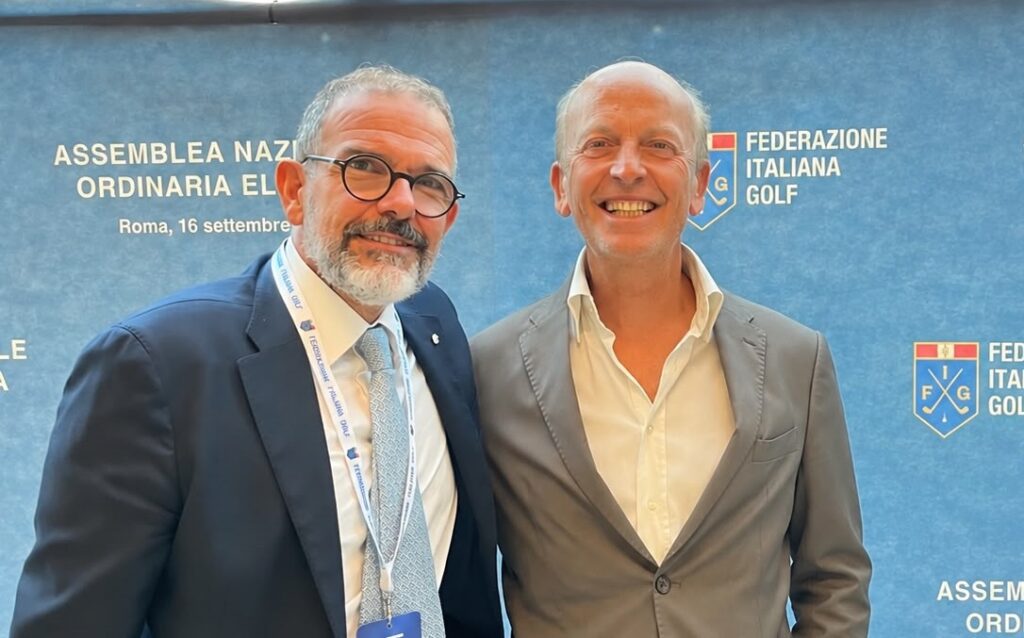 salerno polo golf
