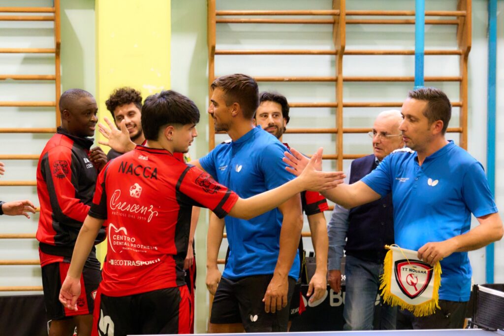 tennistavolo nocera b2