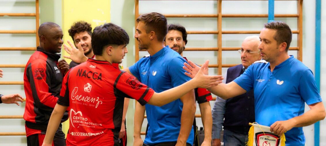 tennistavolo nocera b2