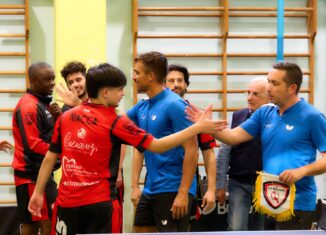 tennistavolo nocera b2