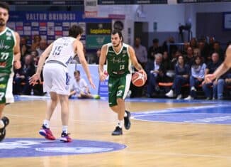 valtur brindisi avellino basket