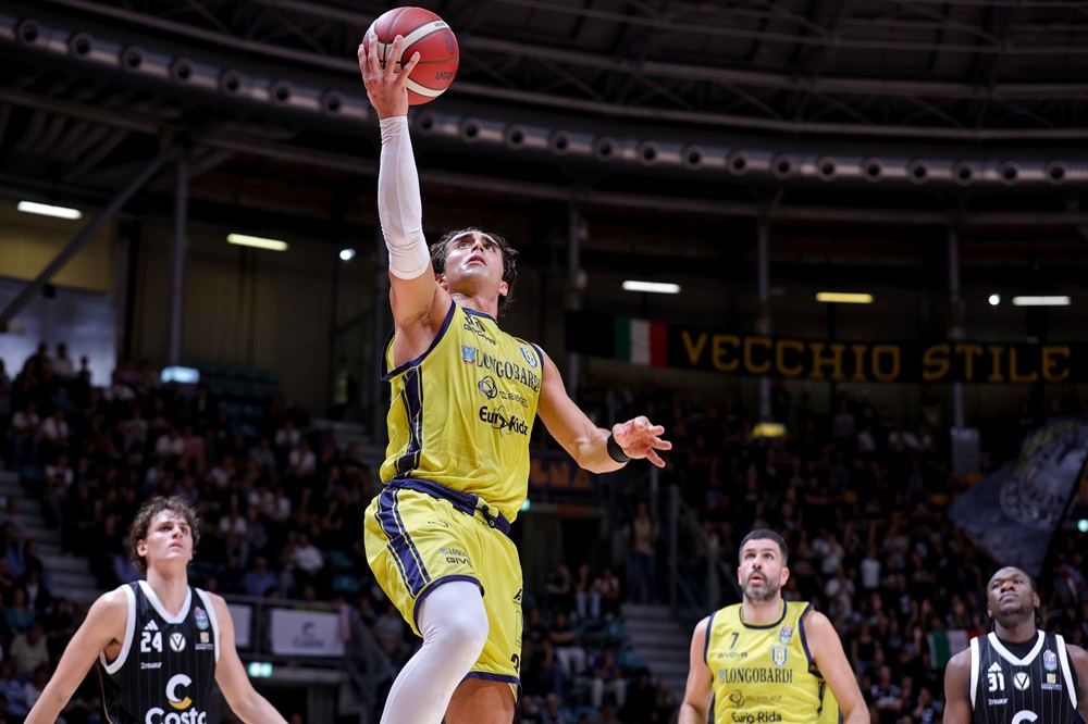 virtus bologna scafati